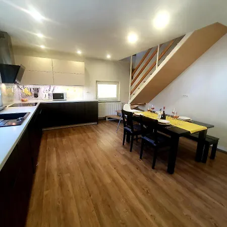Apartma David * Zgornje Gorje