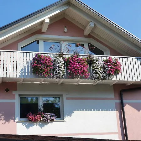 Apartment Apartma David Zgornje Gorje