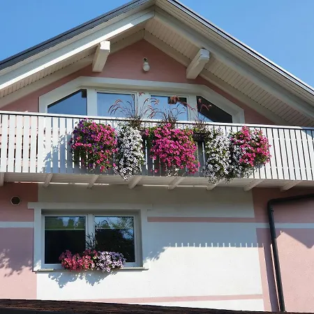 アパート Apartma David ゴレンスカ地方