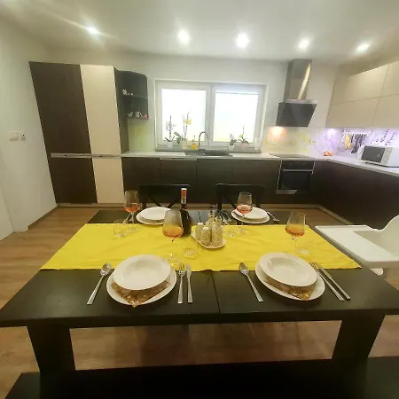 Apartment Apartma David Zgornje Gorje