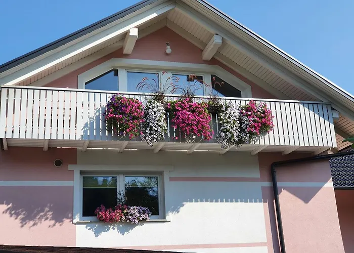 Appartement Apartma David Zgornje Gorje