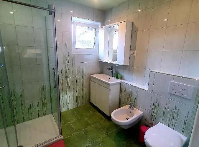 Apartma David * Zgornje Gorje