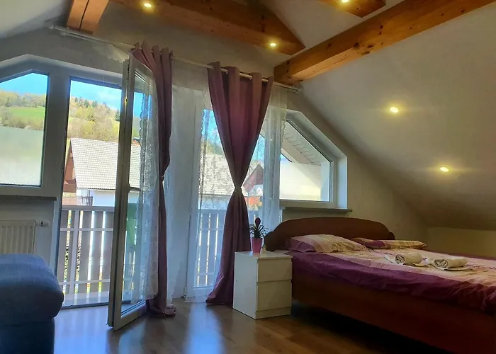 Appartamento Apartma David *