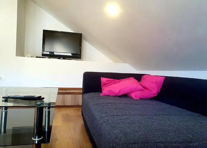 Apartma David Appartement *